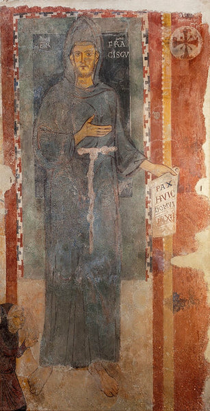 St Francis of Assisi