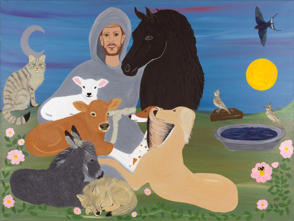 St Francis of Assisi